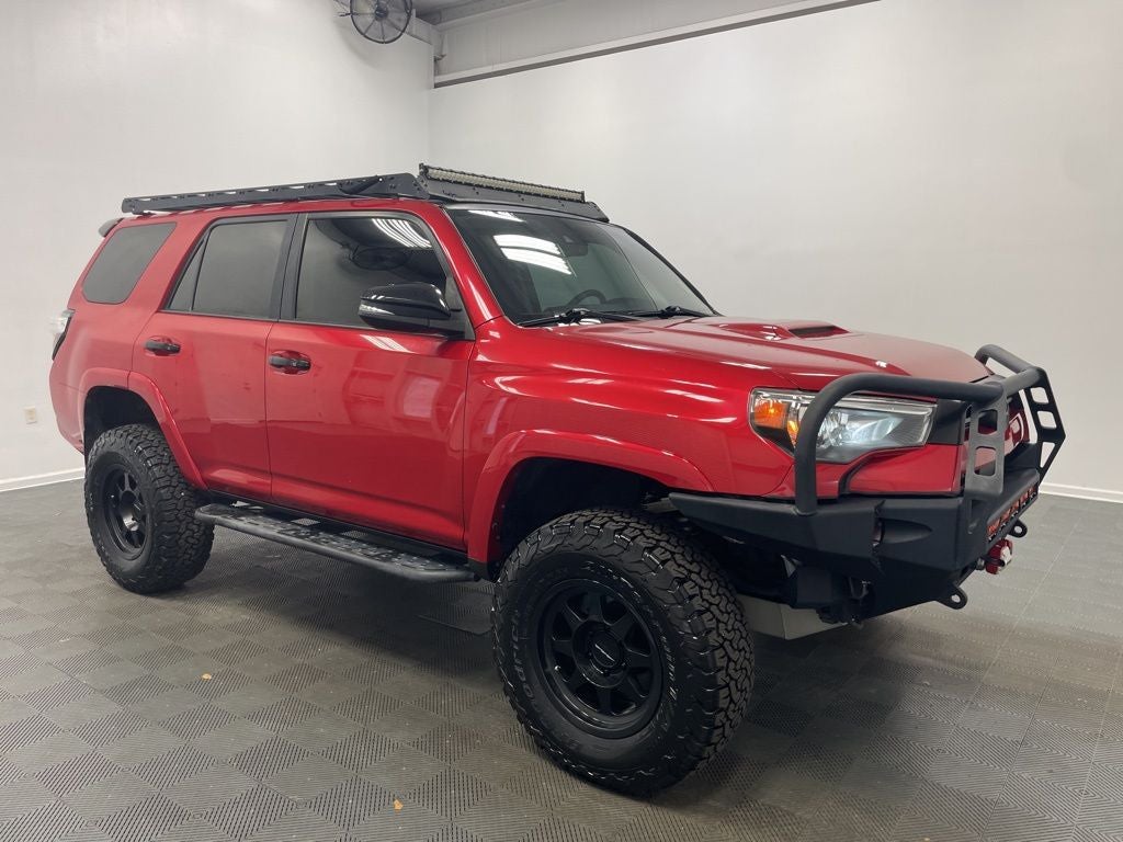 2021 Toyota 4Runner Venture
