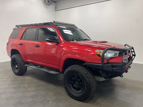 2021 Toyota 4Runner Venture