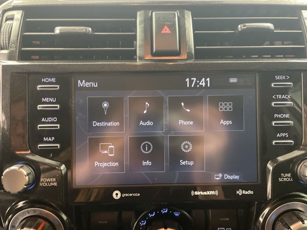 2021 Toyota 4Runner Venture