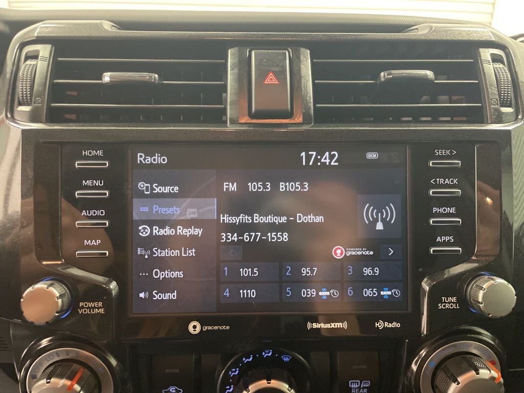 2021 Toyota 4Runner Venture