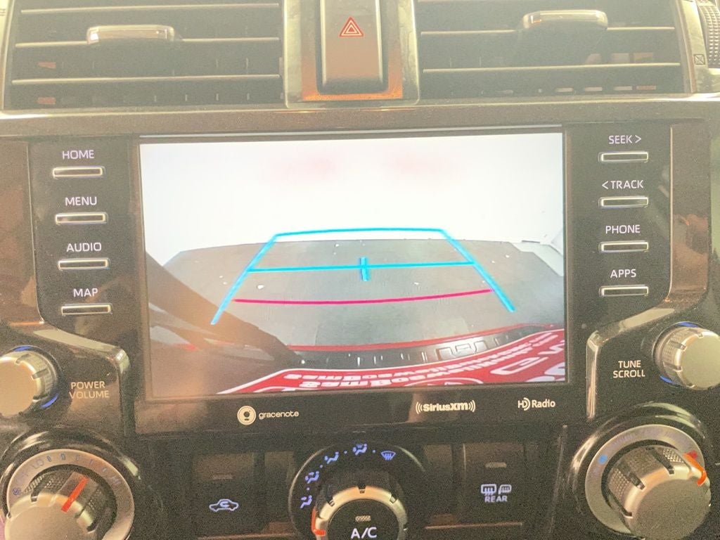 2021 Toyota 4Runner Venture