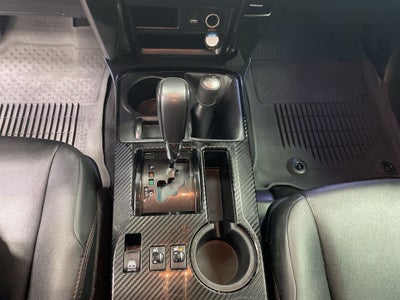 2021 Toyota 4Runner Venture