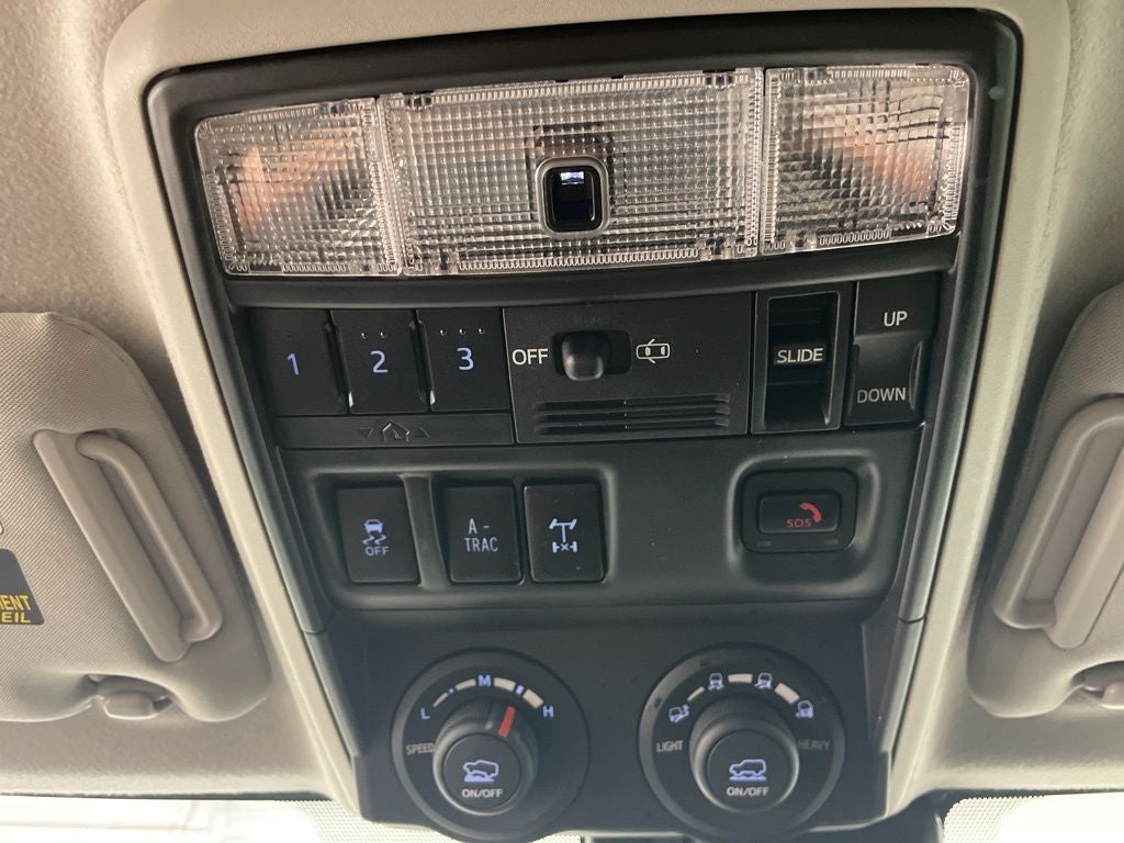 2021 Toyota 4Runner Venture