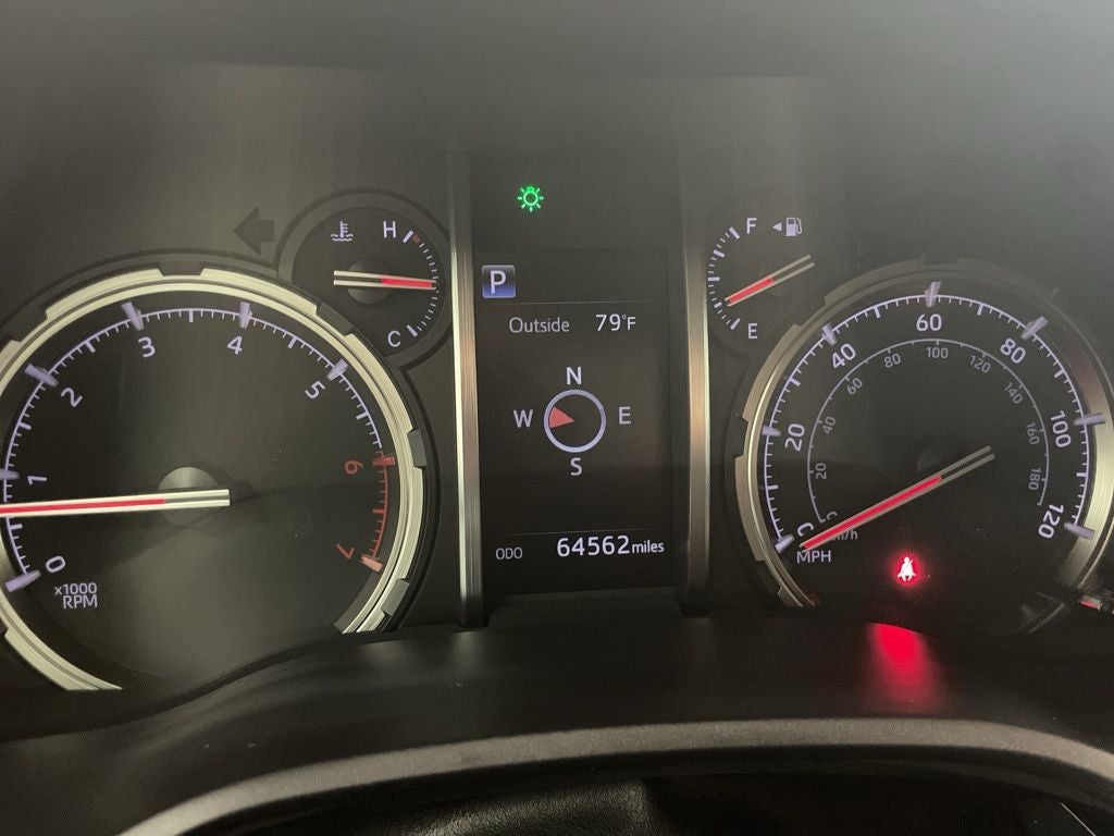 2021 Toyota 4Runner Venture