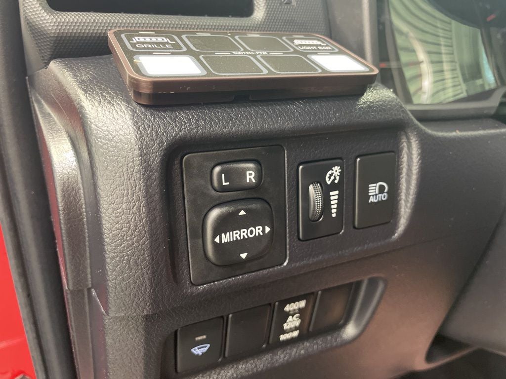 2021 Toyota 4Runner Venture