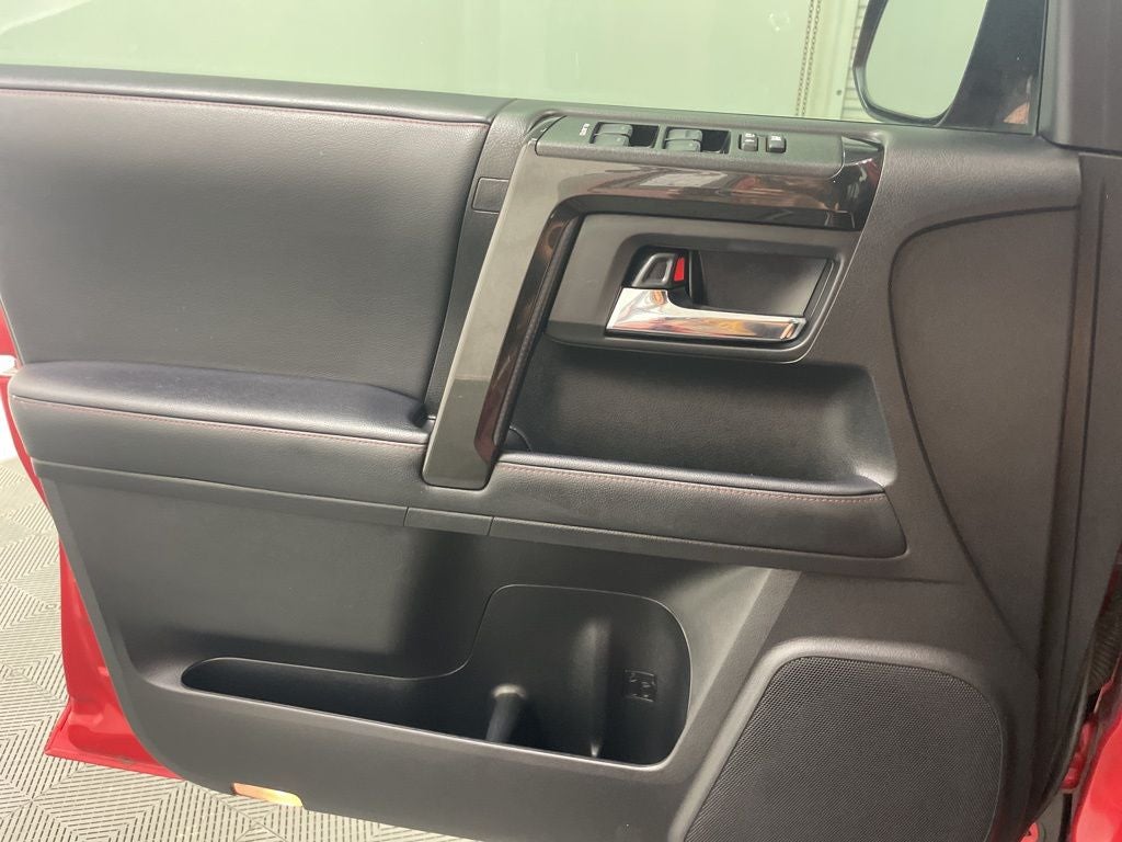 2021 Toyota 4Runner Venture