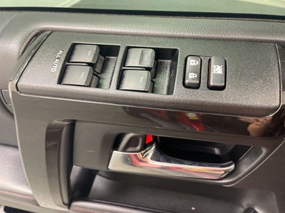 2021 Toyota 4Runner Venture