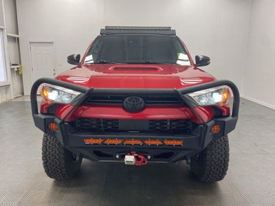 2021 Toyota 4Runner Venture