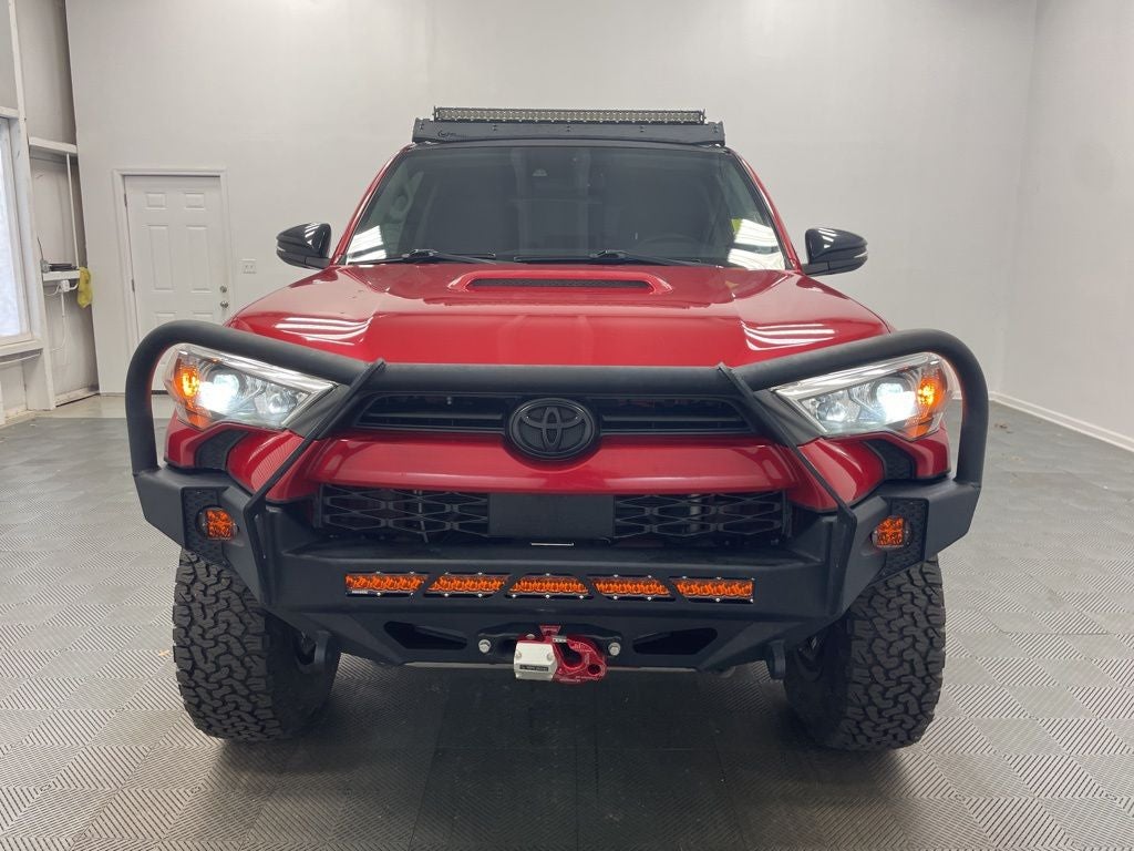 2021 Toyota 4Runner Venture
