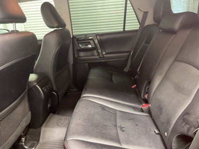 2021 Toyota 4Runner Venture