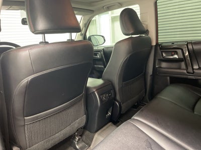 2021 Toyota 4Runner Venture