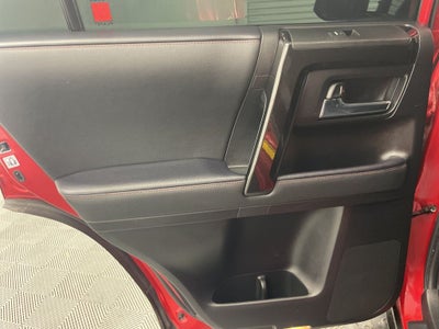 2021 Toyota 4Runner Venture