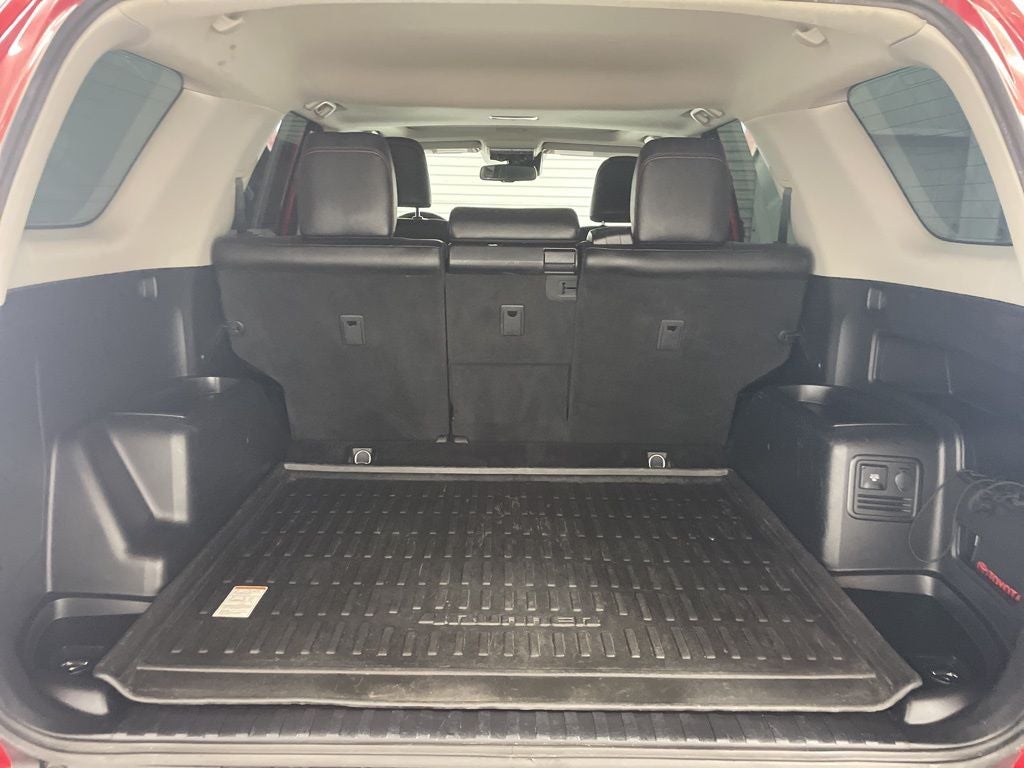 2021 Toyota 4Runner Venture