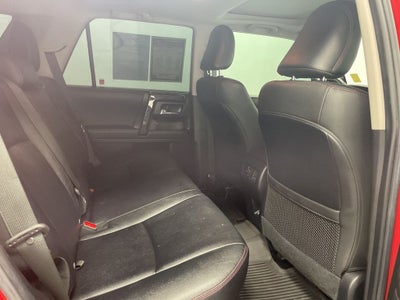 2021 Toyota 4Runner Venture