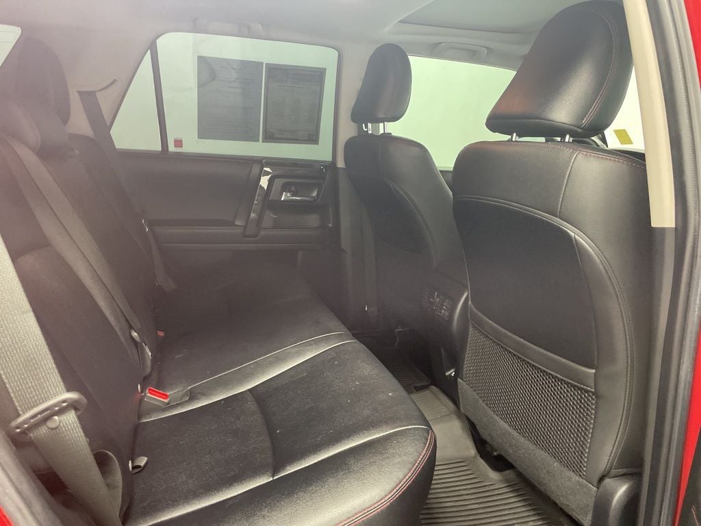 2021 Toyota 4Runner Venture