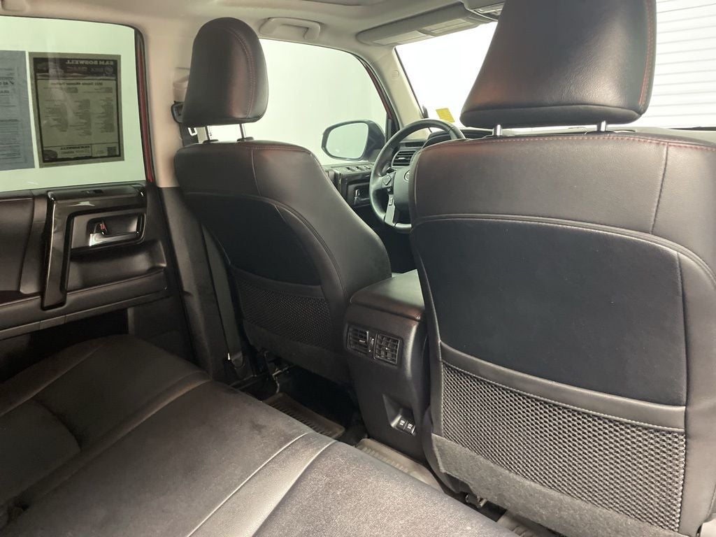 2021 Toyota 4Runner Venture