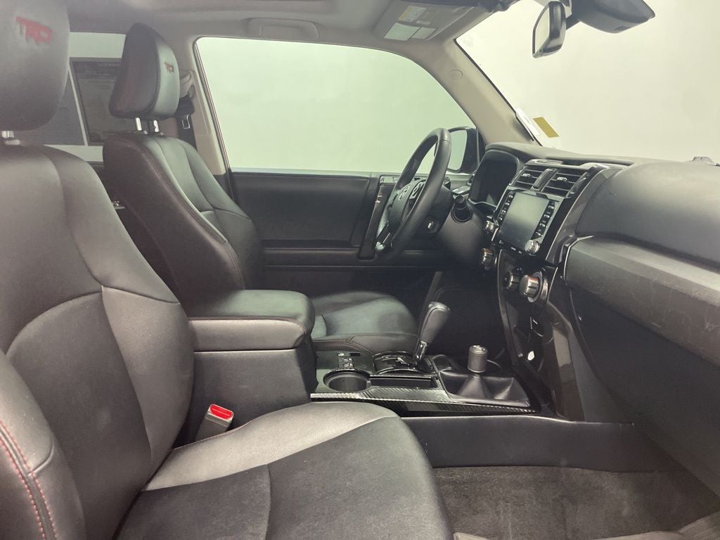 2021 Toyota 4Runner Venture