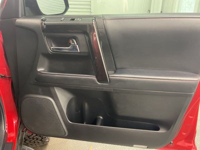 2021 Toyota 4Runner Venture