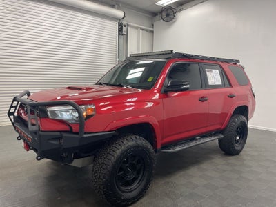 2021 Toyota 4Runner Venture