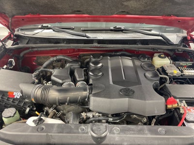 2021 Toyota 4Runner Venture