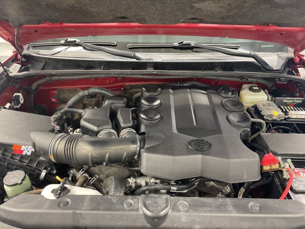 2021 Toyota 4Runner Venture