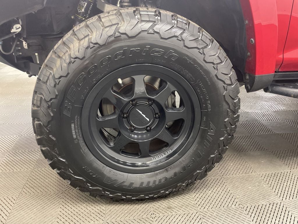 2021 Toyota 4Runner Venture