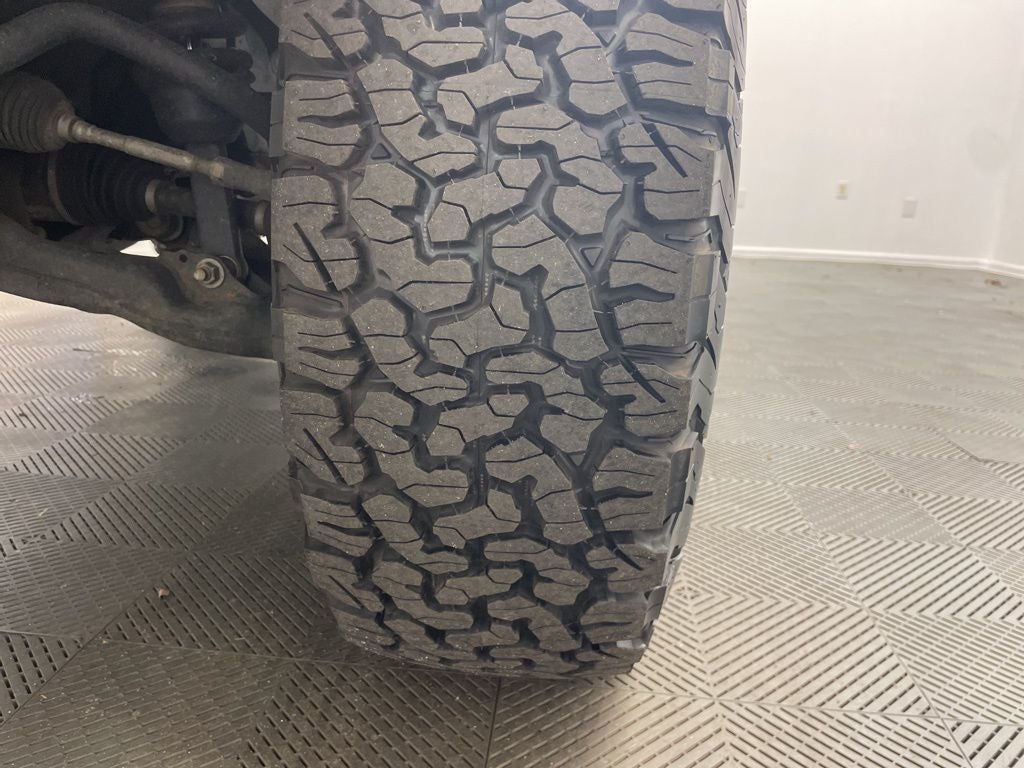 2021 Toyota 4Runner Venture