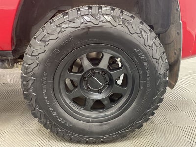 2021 Toyota 4Runner Venture