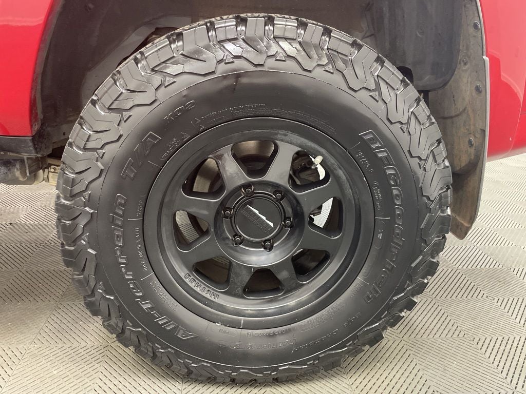 2021 Toyota 4Runner Venture