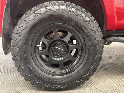 2021 Toyota 4Runner Venture