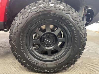 2021 Toyota 4Runner Venture