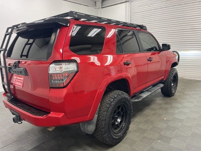 2021 Toyota 4Runner Venture