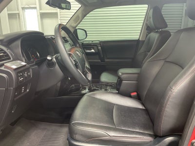 2021 Toyota 4Runner Venture