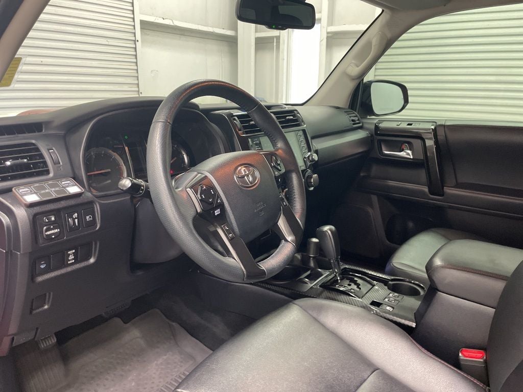 2021 Toyota 4Runner Venture