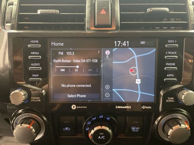 2021 Toyota 4Runner Venture