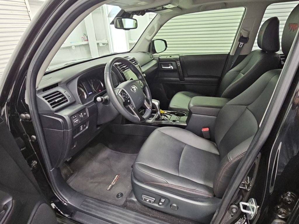 2023 Toyota 4Runner TRD Off-Road Premium