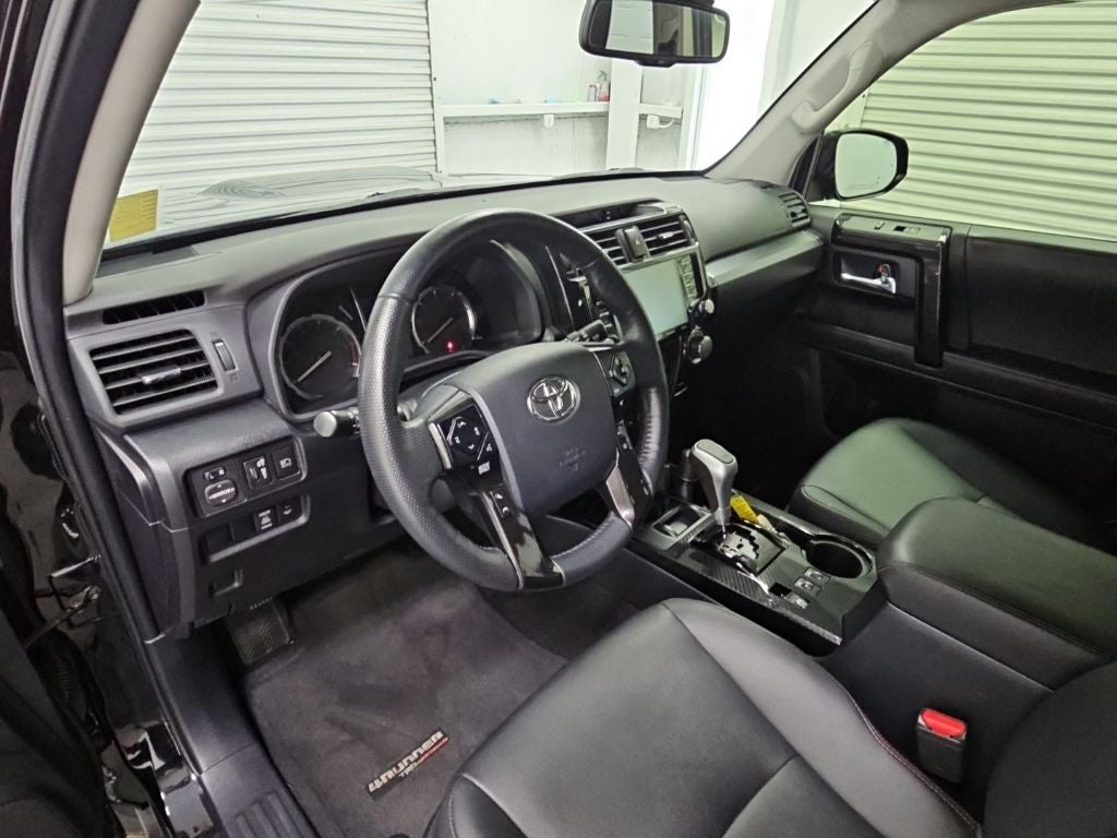 2023 Toyota 4Runner TRD Off-Road Premium