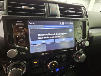 2023 Toyota 4Runner TRD Off-Road Premium