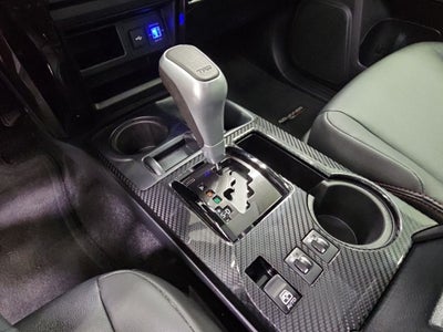 2023 Toyota 4Runner TRD Off-Road Premium