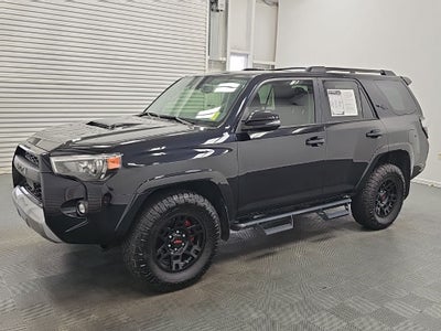 2023 Toyota 4Runner TRD Off-Road Premium