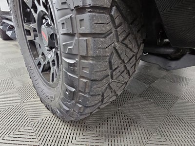 2023 Toyota 4Runner TRD Off-Road Premium