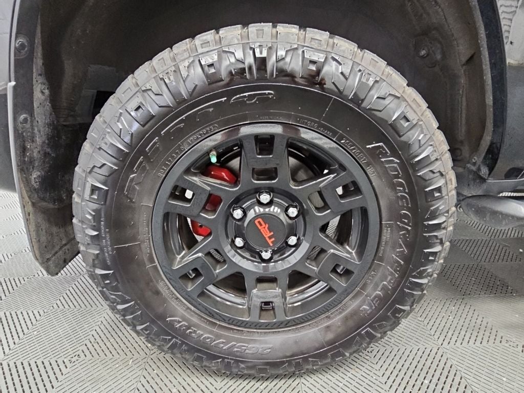 2023 Toyota 4Runner TRD Off-Road Premium
