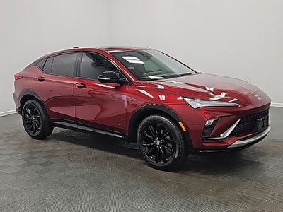 2025 Buick Envista Sport Touring