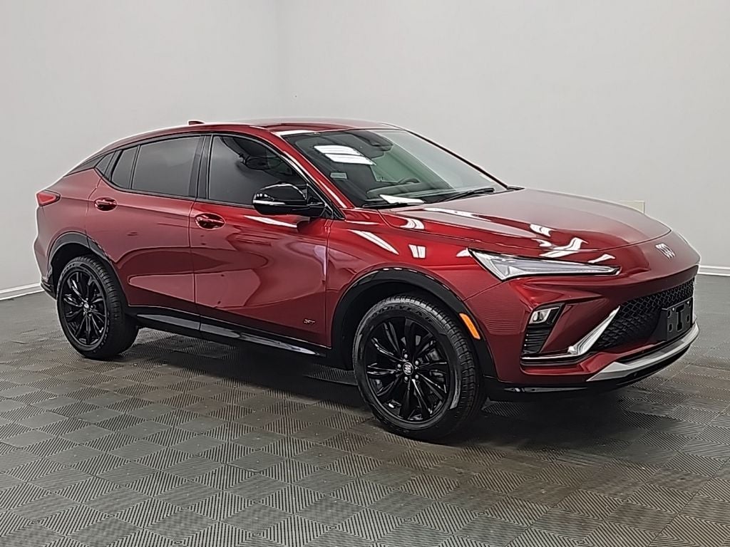 2025 Buick Envista Sport Touring