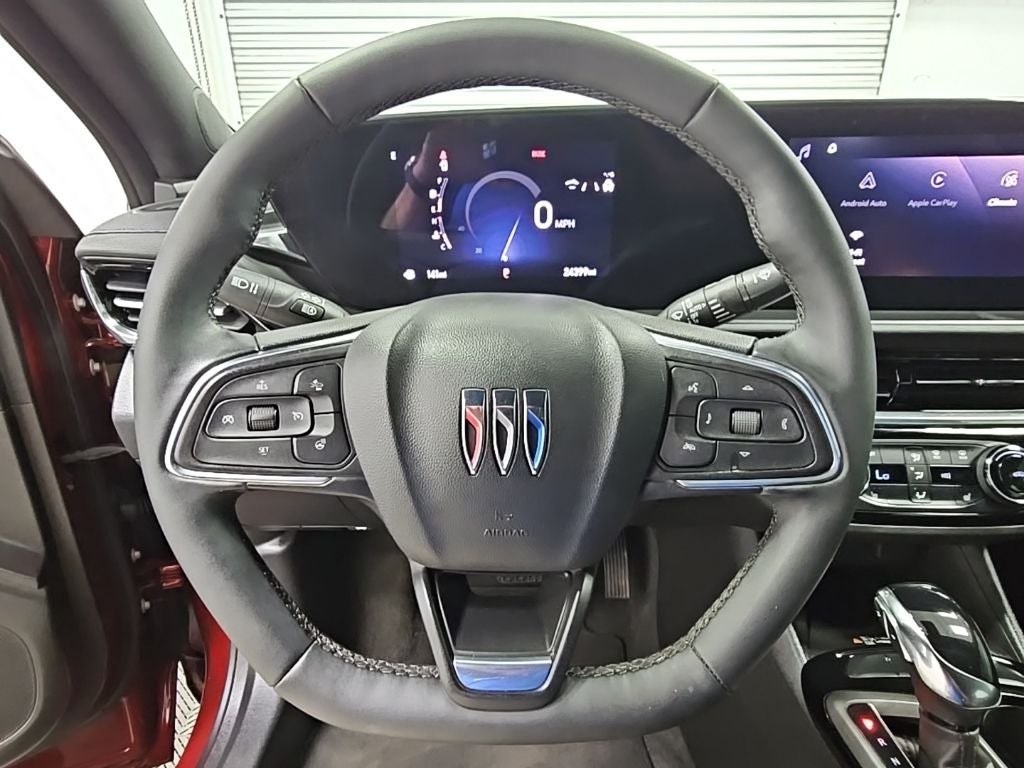 2025 Buick Envista Sport Touring