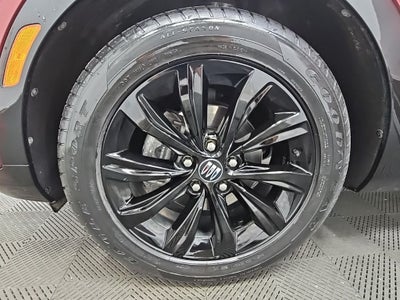 2025 Buick Envista Sport Touring