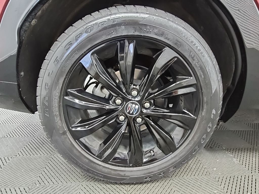 2025 Buick Envista Sport Touring