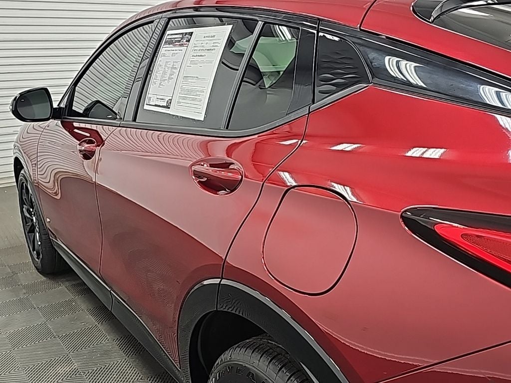 2025 Buick Envista Sport Touring