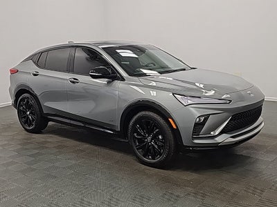 2025 Buick Envista Sport Touring