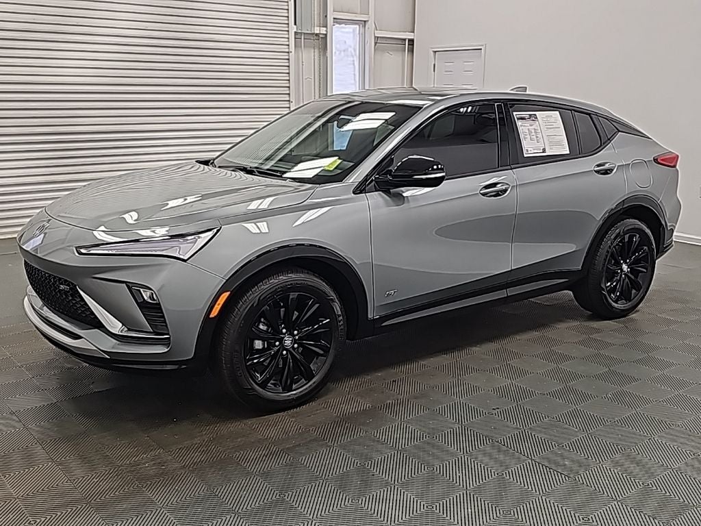 2025 Buick Envista Sport Touring